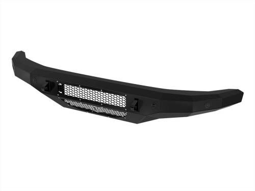 ICON Impact Series Offroad Armor - ICON Impact Series Offroad Armor 21-23 FORD BRONCO TRAIL SERIES FRONT BUMPER - 45203