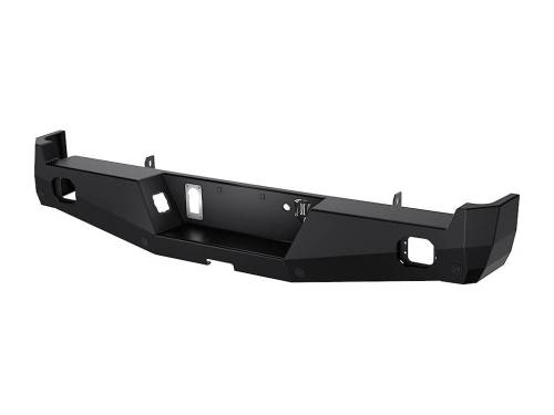 ICON Impact Series Offroad Armor - ICON Impact Series Offroad Armor 17-22 FSD PRO REAR BUMPER - 66201