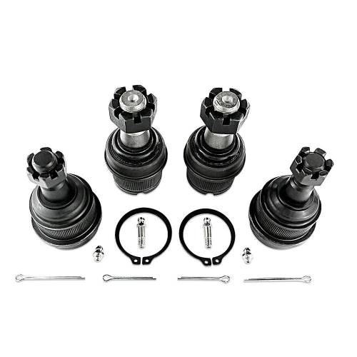 Apex Chassis - Apex Heavy Duty Ball Joint Kit | 06-08 Ram 1500 03-13 Ram 2500 03-10 Ram 3500 2WD 4WD  - KIT101