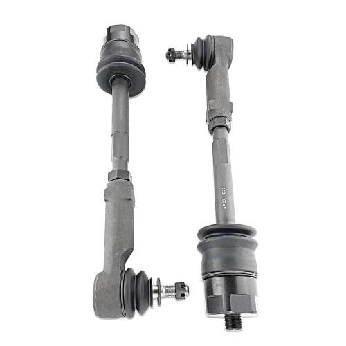 Apex Chassis - Apex Heavy Duty Tie Rod Assembly | 99-06 Chevy Silverado/Suburban/Sierra 1500 HD/2500/3500 00-06 GMC Yukon XL1500/2500 02-06 Chevy Avalanche 1500 - KIT108