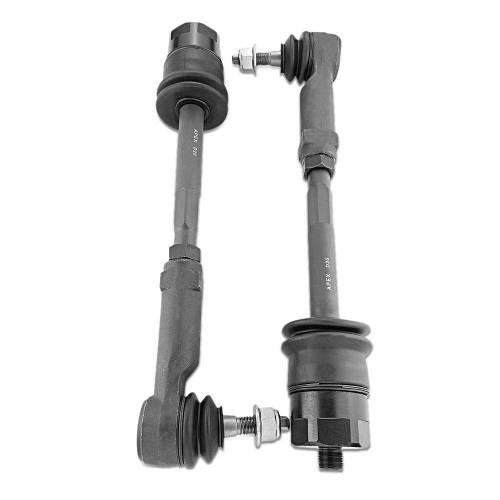 Apex Chassis - Apex Heavy Duty Tie Rod Assembly | 01-06 Chevy Silverado/Suburban/Sierra 1500 HD/2500/3500 01-13 GMC Yukon XL 2500 02-06 Avalanche 2500  - KIT109