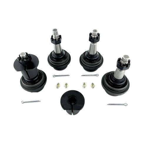 Apex Chassis - Apex Heavy Duty Ball Joint Kit | 19-22 Jeep Gladiator JT 18-22 Jeep Wrangler JL/JLU Rubicon Mohave Sahara Sport - KIT113