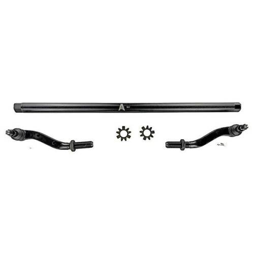 Apex Chassis - Apex Heavy Duty 2.5 Ton Tie Rod Assembly in Steel | 19-22 Jeep Gladiator JT 18-22 Jeep Wrangler JL/JLU Rubicon Mohave Sahara Sport. - KIT116