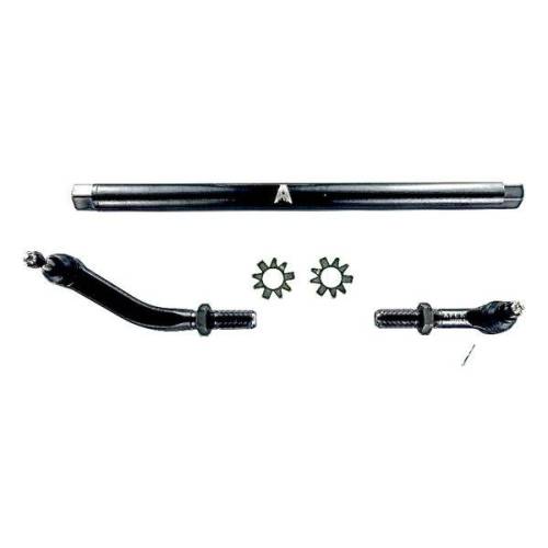 Apex Chassis - Apex Heavy Duty 2.5 Ton No Flip Drag Link Assembly in Steel | 19-22 Jeep Gladiator JT 18-22 Jeep Wrangler JL/JLU Rubicon Mohave Sahara Sport. - KIT118