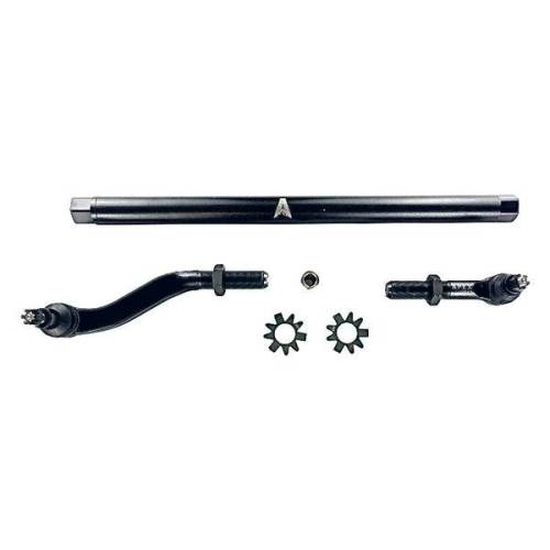 Apex Chassis - Apex Heavy Duty 2.5 Ton Flipped Drag Link Assembly in Steel | 19-22 Jeep Gladiator JT 18-22 Jeep Wrangler JL/JLU . - KIT119