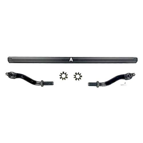 Apex Chassis - Apex Heavy Duty 2.5 Ton Tie Rod Assembly in Black Anodized Aluminum - KIT121