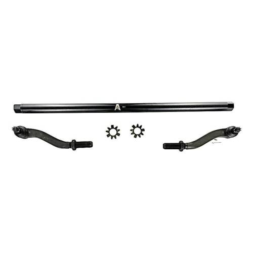 Apex Chassis - Apex Heavy Duty JK 2.5 Ton Heavy Duty Tie Rod Assembly in Steel. | 07-18 Jeep Wrangler JK JKU Rubicon Sahara Sport - KIT131