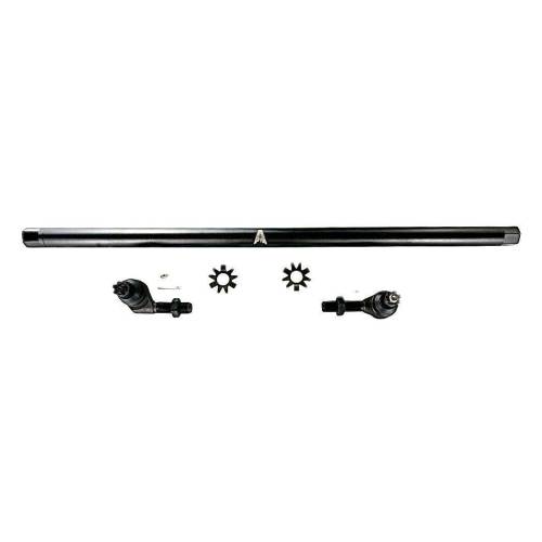 Apex Chassis - Apex Jeep Wrangler JK - 1 Ton Drag Link Kit - Steel - No Flip - KIT147