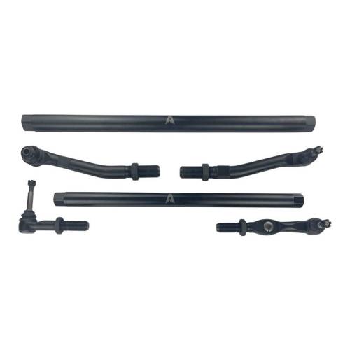 Apex Chassis - Apex Heavy Duty Tie Rod and Drag Link Assembly | 11-16 F250/F350 Super Duty  - KIT170