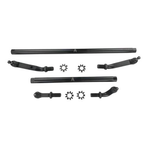 Apex Chassis - Apex Heavy Duty Tie Rod and Drag Link Assembly | 03-13 RAM 2500/3500 - KIT180