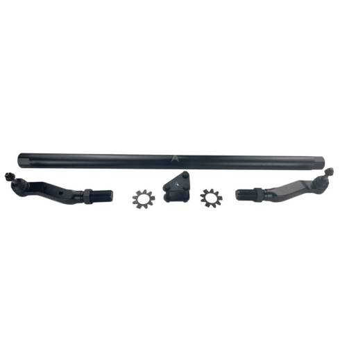 Apex Chassis - Apex Heavy Duty Tie Rod Assembly | 14-22 Ram 2500/3500 Complete Tie Rod and Stabilizer Bracket - KIT186