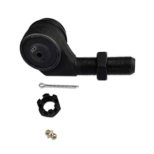 Apex Chassis - Apex Heavy Duty Tie Rod End ROS 1 Ton Right Offset | 07-18 Jeep Wrangler JK Note: Does not fit OE components - TR119