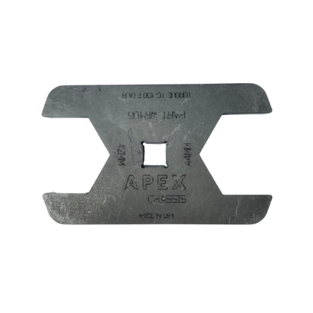 Apex Chassis - Apex Jam Nut Wrench 42-44MM - WR106