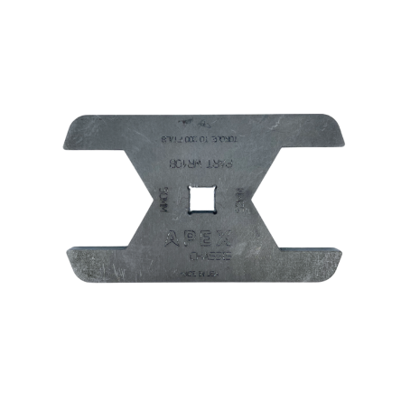 Apex Chassis - Apex Jam Nut Wrench 50-52MM - WR108