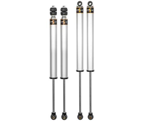 Carli Suspension - Carli Commuter Shock Set, 3.25” Lift, 2013-23, Ram 3500, Diesel, 4x4 - AS-D3SPKG-CS20IFP-A