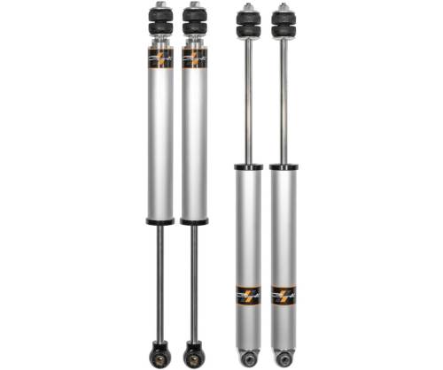 Carli Suspension - Carli Suspension 14-23 RAM 2500 4X4 DIESEL SPEC 2.0" IFP FRONT & REAR SHOCK PKG 3.25" LIFT - AS-D3SPKG-CS20IFP-B