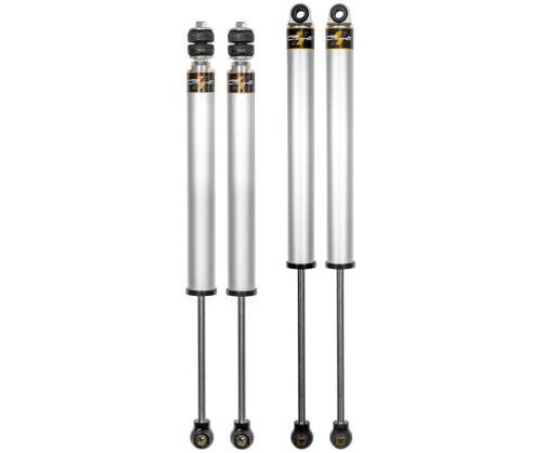 Carli Suspension - Carli Leveling Shock Set, 2013-23 Ram 3500, Diesel, 4x4 - AS-DLVLSPKG-CS20IFP-A