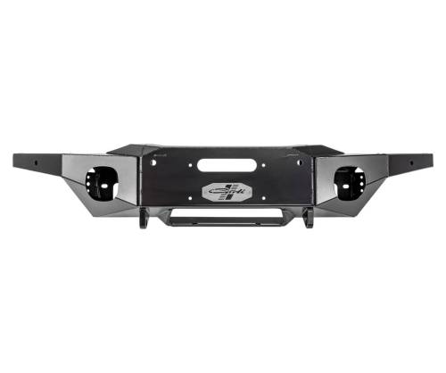 Carli Suspension - Carli 21+ Ford Bronco Front Bumper - CS-BRBMPR-21-F