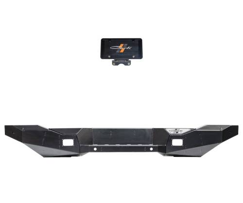 Carli Suspension - Carli Rear Bumper - CS-BRBMPR-21-R