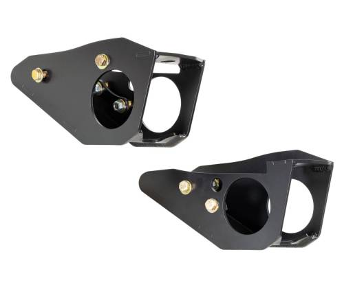 Carli Suspension - CARLI 21-23 FORD BRONCO REAR LOWER CONTROL ARM MOUNT SKID - CS-BRSKID-RLCAM