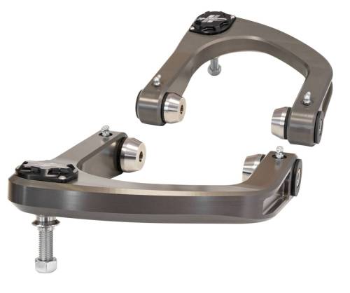 Carli Suspension - CARLI 21-23 FORD BRONCO FRONT BILLET UPPER CONTROL ARM - CS-BRUCA-21