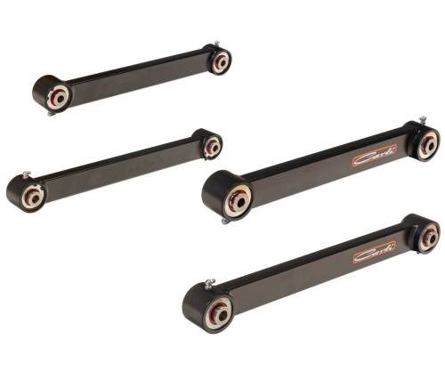 Carli Suspension - Carli Suspension 94-98 RAM 2500/3500 4X4 RAM EXTENDED CONTROL ARMS - CS-CA-MS14-94