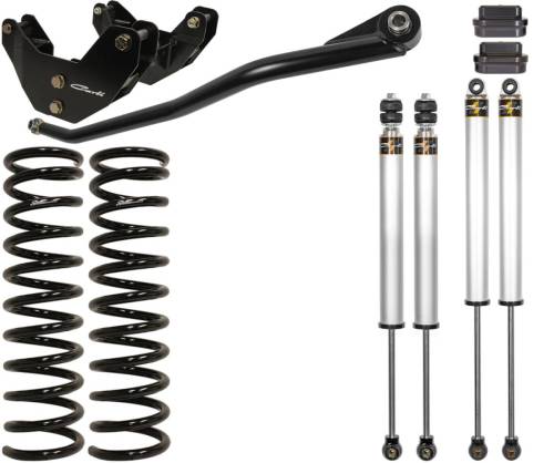 Carli Suspension - Carli Commuter Suspension System, 3” Lift, 2013-22, Ram 3500, Diesel, 4x4 - CS-D3-COM-CS-1319-D