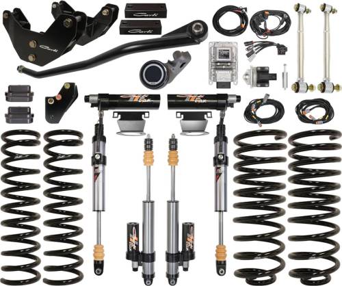 Carli Suspension - CARLI 14-18 RAM 2500 4X4 DIESEL 3.25" LIFT EVENTURE SYSTEM - CS-D3-EV25-14-D