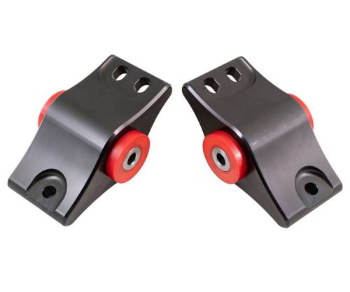 Carli Suspension - Carli Billet Motor Mounts - CS-DBMM-0359