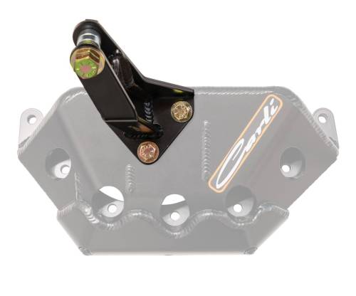 Carli Suspension - Carli Front Differential Guard Stabilizer Bracket, 2003-2012/13 Ram 2500/3500 - CS-DFDGBRKT-03