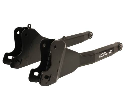 Carli Suspension - Carli Fabricated Radius Arms, 3.25" Lift Systems - CS-DFRA-14