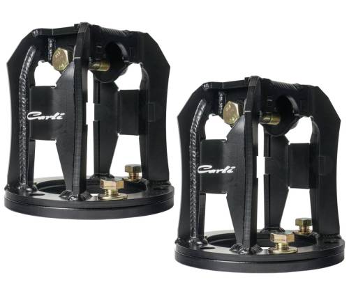 Carli Suspension - Carli Fabricated Shock Tower, 5.25", 6" Systems - CS-DFST525