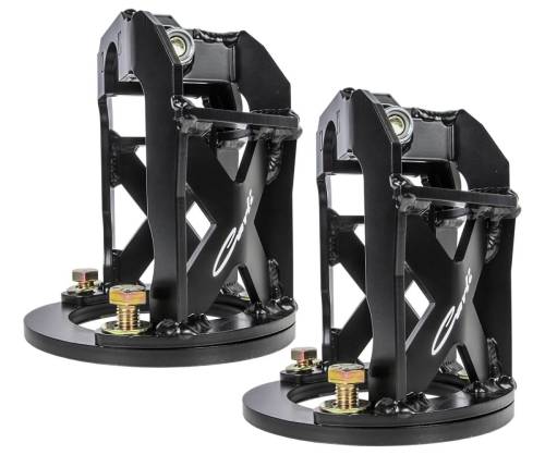 Carli Suspension - Carli Fabricated Shock Tower, 6.25", 3" Long Arm Systems - CS-DFST625