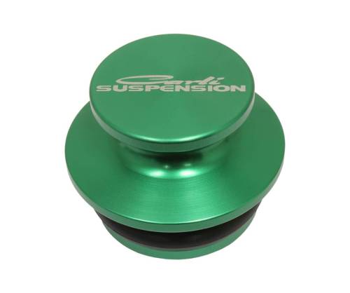 Carli Suspension - Carli Anodized Fuel Cap - CS-DFUELCAP