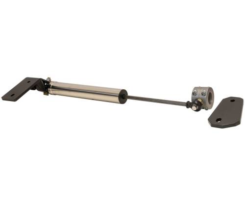 Carli Suspension - Carli Stainless Steel High Mount Stabilizer - CS-DHMSS-19