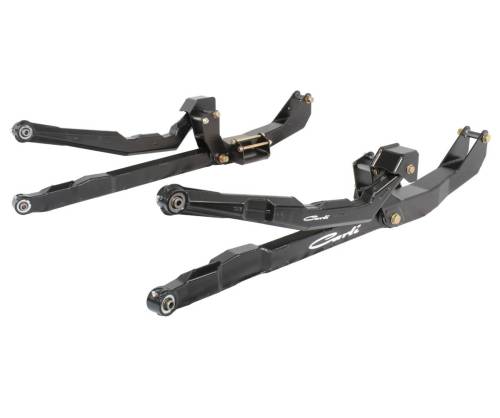 Carli Suspension - Carli Dodge Ram Long Arm System - CS-DLA3-03