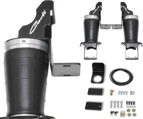 Carli Suspension - Carli Long Travel Air Bag System, 1-2" Rear Lift - CS-DLTB-03-H