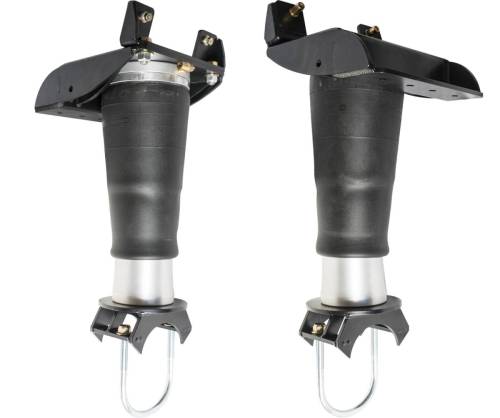 Carli Suspension - CARLI 13-18 RAM 3500 4X4 LONG TRAVEL AIR BAG SYSTEM, 1-2" REAR LIFT, 4.0" AXLE DIAMETER - CS-DLTB-13-40