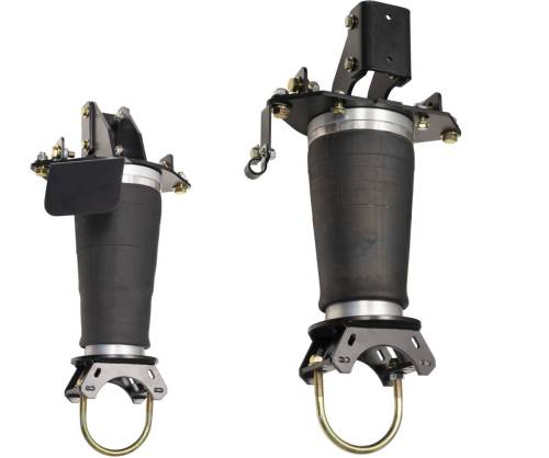 Carli Suspension - CARLI 19-23 RAM 3500 4X4 LONG TRAVEL AIR BAG SYSTEM, 1-2" REAR LIFT, 4.25" AXLE DIAMETER - CS-DLTB-19-425