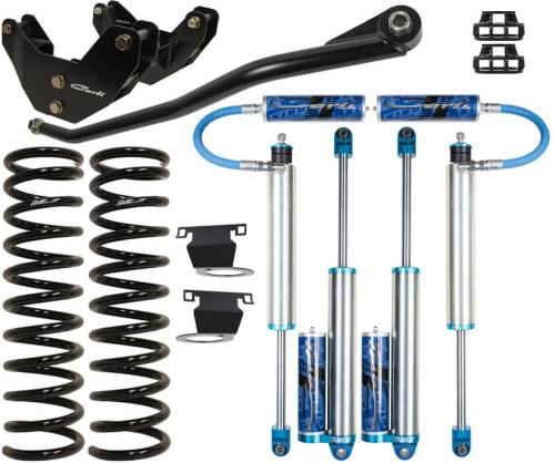 Carli Suspension - Carli Dodge Leveling Pintop 2.5 System, BASE - CS-DPT25-1319-D