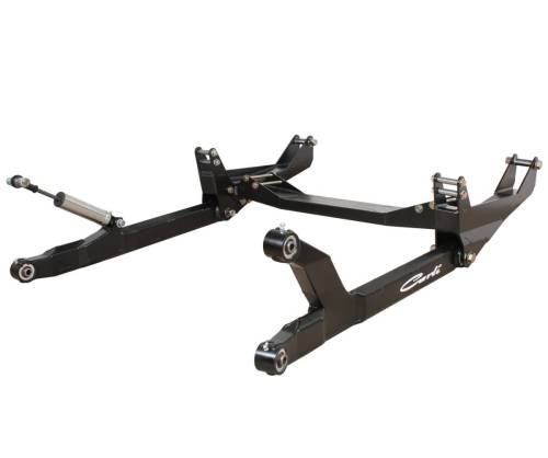 Carli Suspension - Carli Radius Arm System - CS-DRA6-03-L