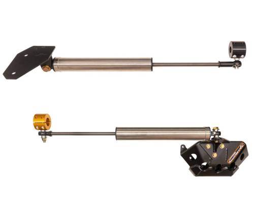 Carli Suspension - Carli Opposing Stainless Steel Stabilizer Kit, "Y-Style" 3"-6" Lift - CS-DSSOSK-Y