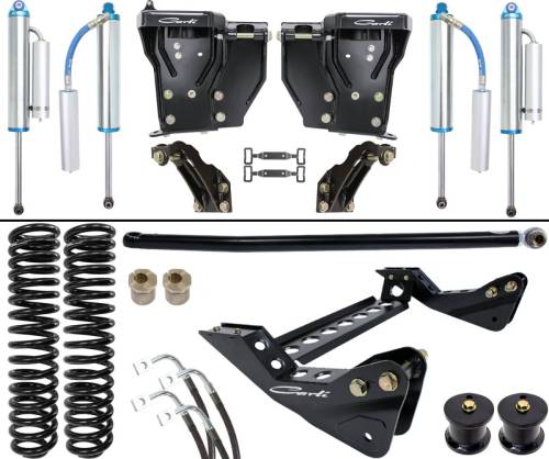 Carli Suspension - Carli Ford Dominator 4.5" System, BASE - CS-F45-D30-05