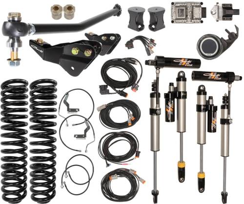 Carli Suspension - Carli Ford E-Venture 4.5" Suspension System, BASE - CS-F45-EV25-17