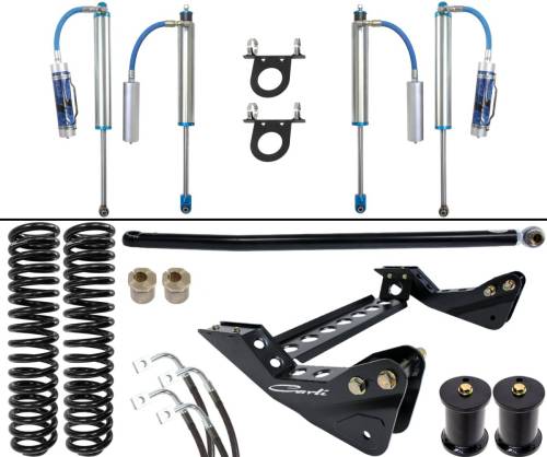 Carli Suspension - Carli Ford Pintop 4.5" Suspension System, BASE - CS-F45-PT25-05