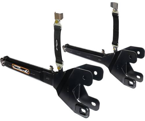 Carli Suspension - Carli Fabricated Radius Arms - CS-FARA-LVL-05