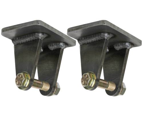 Carli Suspension - Carli Excursion Rear Shock Mounts - CS-FEX-RSM