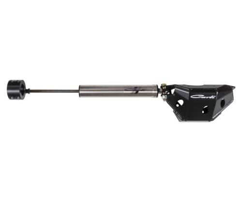 Carli Suspension - Carli Low Mount Steering Stabilizer, with Differential Guard - CS-FLMSS-05