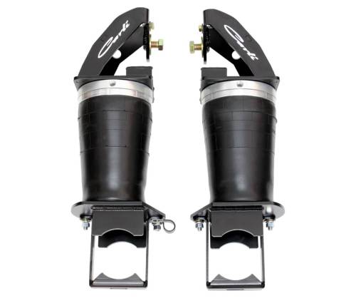 Carli Suspension - Carli Suspension 05-07 FORD F250/350 4X4 LONG TRAVEL AIR BAG SYSTEM - 4.5" LIFT - CS-FLTB-05