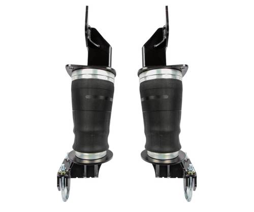 Carli Suspension - Carli Long Travel Air Bag System, For 4.5" Systems, 3.5" Axle Diameter - CS-FLTB-17-35